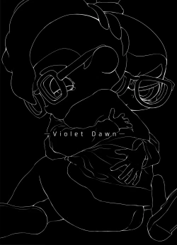 Page 2 of Violet Dawn