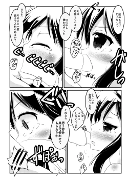 Page 7 of Hokago no Saikunren