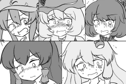 Page 130 of 幻の水蕎麦 / water noodle- Part 2