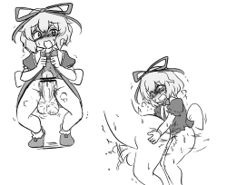 Page 163 of 幻の水蕎麦 / water noodle- Part 2