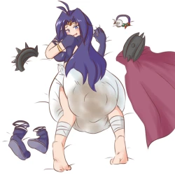 Page 62 of 幻の水蕎麦 / water noodle- Part 2