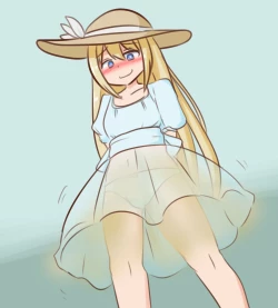 Page 71 of 幻の水蕎麦 / water noodle- Part 2