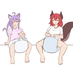 Page 77 of 幻の水蕎麦 / water noodle- Part 2