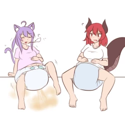 Page 78 of 幻の水蕎麦 / water noodle- Part 2