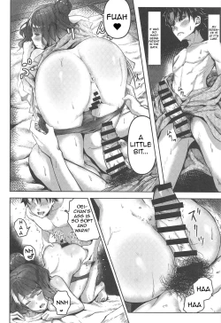 Page 23 of Jirashi Jouzu no Oei-san