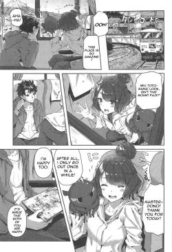 Page 2 of Jirashi Jouzu no Oei-san