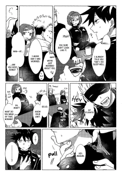 Page 22 of Spicy Spider Caramel Melt