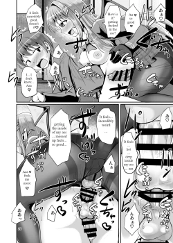 Page 20 of Futanari Kuro Tights no Succubus JK ni Oshiri Horaretai