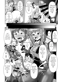Page 24 of Futanari Kuro Tights no Succubus JK ni Oshiri Horaretai