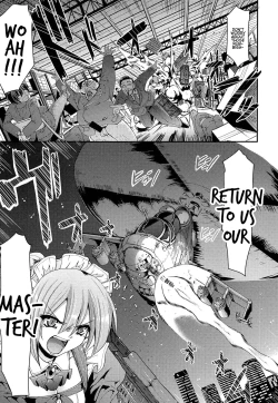 Page 32 of Nukisashi Jiyuu no Maid Ana