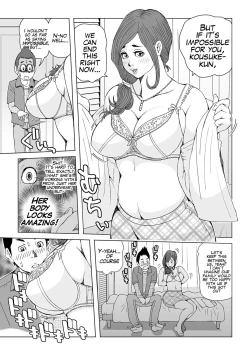 Page 6 of Oba-san...Honki?
