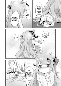 Page 8 of Warui ko Unicorn | Unicorn is a Bad Girl