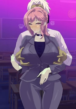 Page 68 of Netorareta Sensei no Ichi-nichi Matome Hon