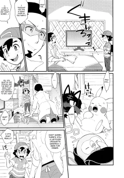 Page 12 of Ippai Taberu Kimi ga Suki!