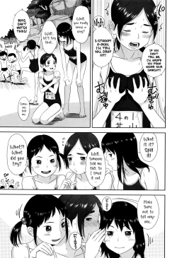 Page 3 of Chii-chan Kyonyuuka Keikaku