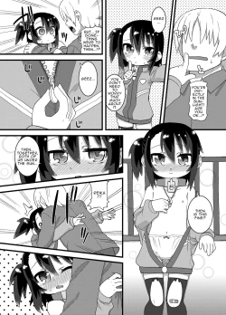 Page 134 of Reikachan!!