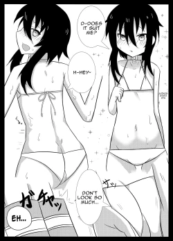 Page 147 of Reikachan!!