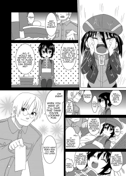 Page 19 of Reikachan!!