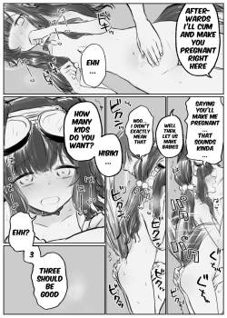 Page 3 of Hibiki to Iroiro Shitai