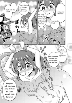 Page 39 of Don't Call Me A Naked Hero! In Another World 01