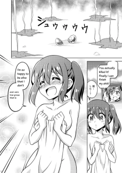 Page 48 of Don't Call Me A Naked Hero! In Another World 01