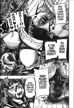 Page 21 of Ikkadanran/Haha Musume Danran | Happy Family Get-Together