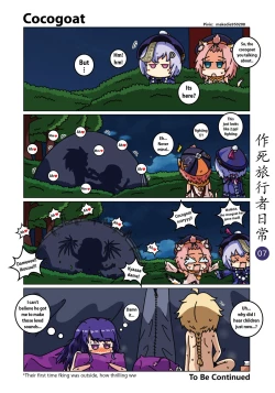 Page 7 of Dead Traveler Daily