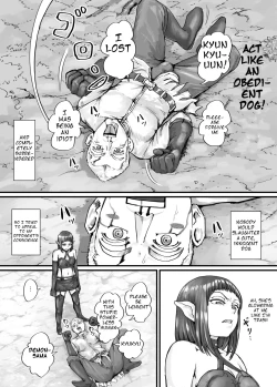 Page 10 of 魔族ちゃん漫画1 （English Version）