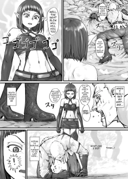 Page 9 of 魔族ちゃん漫画1 （English Version）