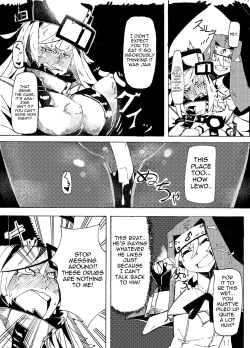 Page 6 of Millia no Koto ga Suki ni Natta
