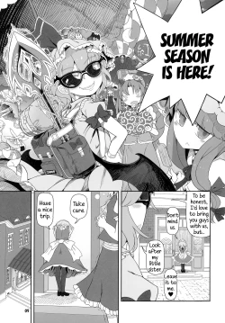 Page 4 of Futarikiri no Orusuban