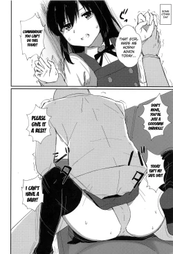 Page 10 of Anoko no Kawari no Nama Onaho | Be a Raw Onahole in Her Stead
