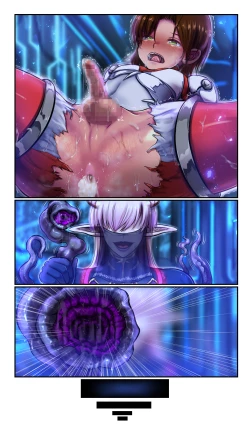 Page 47 of SweetEdda vol.09 Aku no Soushiki Hen