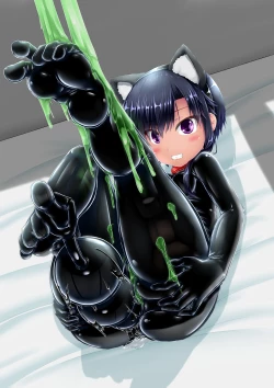 Page 40 of Kuroneko Choco Ice 7