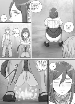 Page 10 of 昔から好きだった人妻さんの漫画（English Version）