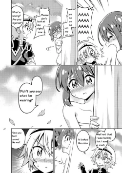 Page 10 of Don't Call Me A Naked Hero! In Another World 2-1