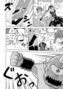 Page 18 of Don't Call Me A Naked Hero! In Another World 2-1