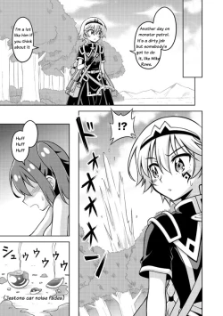 Page 7 of Don't Call Me A Naked Hero! In Another World 2-1