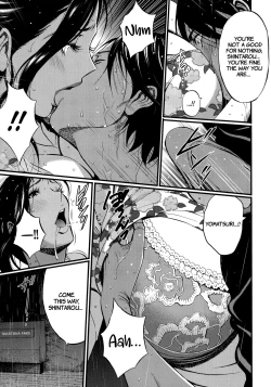 Page 21 of Fukinshin Soukan no Onna | Non Incest Woman