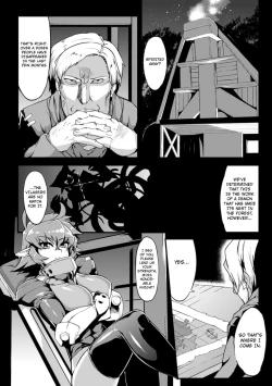 Page 2 of Jinbaika | Parasite Flower
