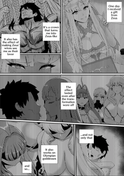 Page 15 of I become Zeus, so I declared the Day to Fuck Down Gods