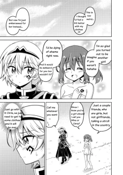 Page 21 of Don't Call Me A Naked Hero! In Another World 2-2