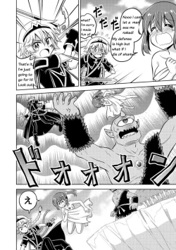 Page 2 of Don't Call Me A Naked Hero! In Another World 2-2