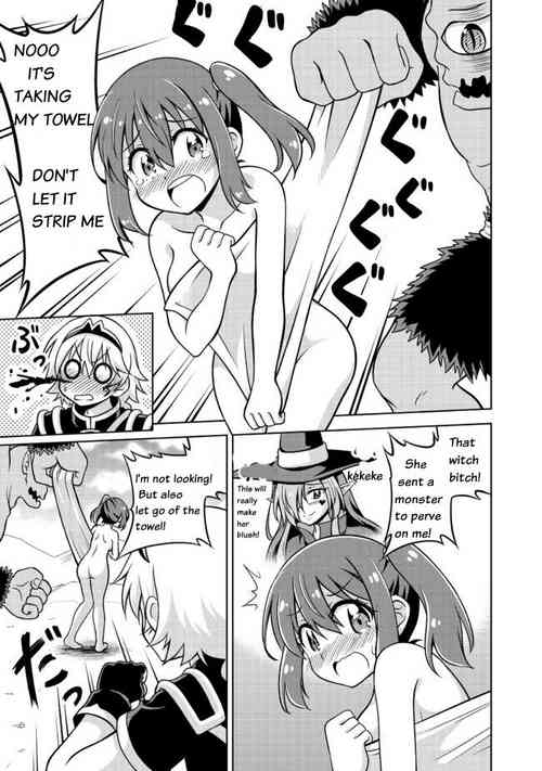 Download Don't Call Me A Naked Hero! In Another World 2-2