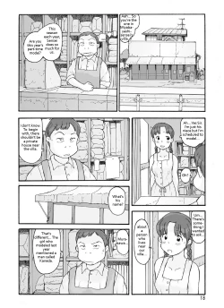 Page 17 of Boufuurin no Oku | Inside the Windbreak