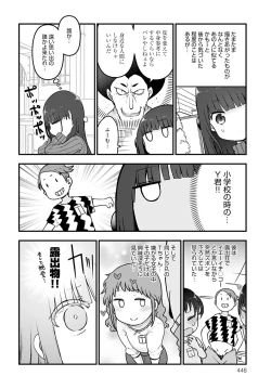 Page 447 of COMIC Anthurium 2022-07