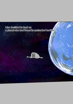 Page 10 of Parasite Planet Episode 1