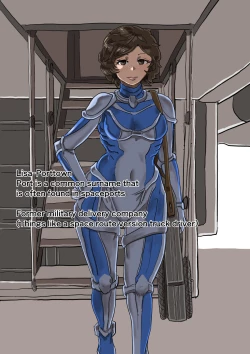 Page 16 of Parasite Planet Episode 1