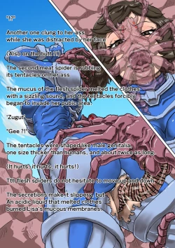 Page 21 of Parasite Planet Episode 1