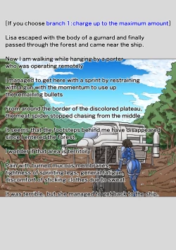 Page 27 of Parasite Planet Episode 1